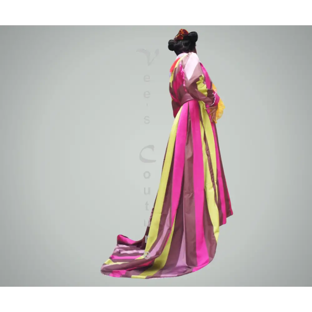 Wòb Dwiyèt Clothing, Dominica's National Dress